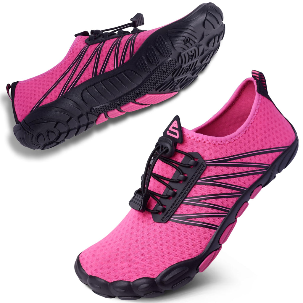 SEEKWAY Water Shoes Men Women Adult Quick-Dry Aqua Sock Barefoot for Beach Swim River Pool Lake Hiking Kayaking Surfing