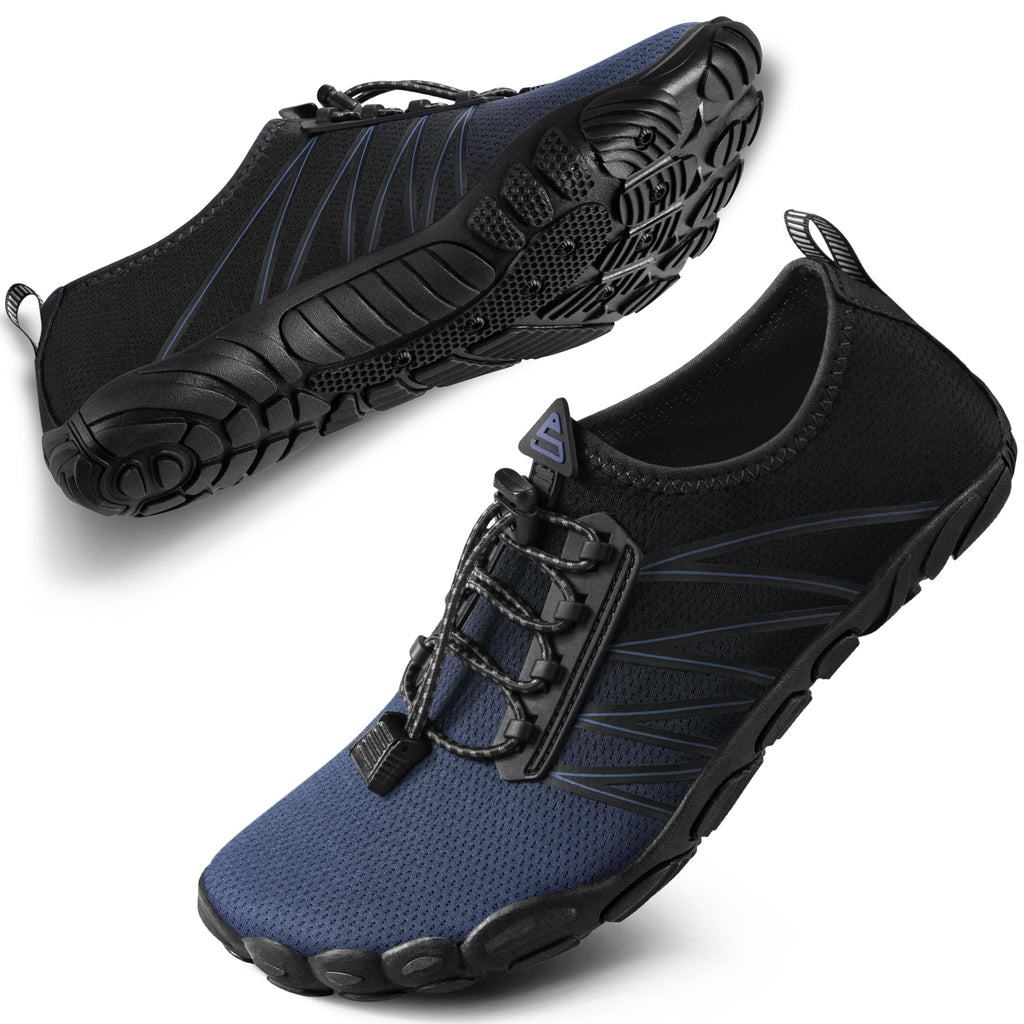 SEEKWAY Water Shoes Men Women Adult Quick-Dry Aqua Sock Barefoot for Beach Swim River Pool Lake Hiking Kayaking Surfing