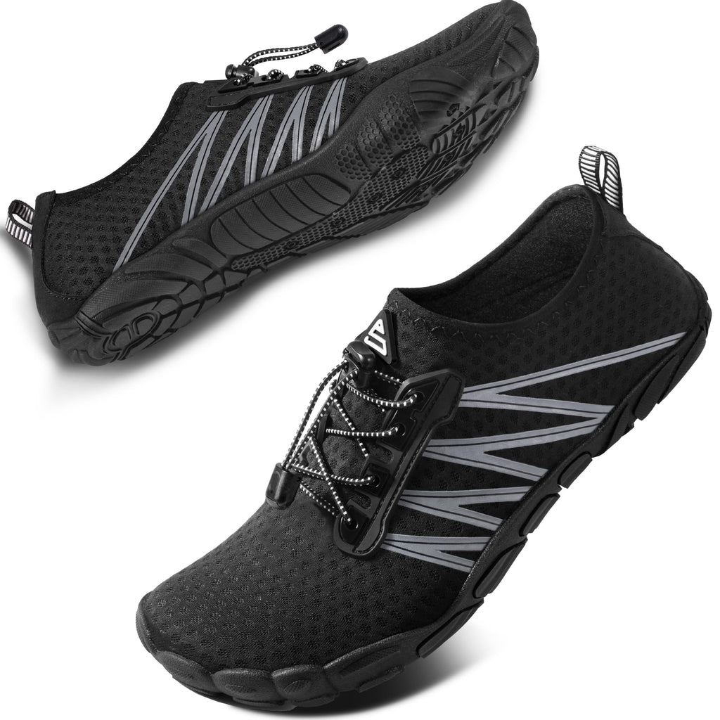 SEEKWAY Water Shoes Men Women Adult Quick-Dry Aqua Sock Barefoot for Beach Swim River Pool Lake Hiking Kayaking Surfing