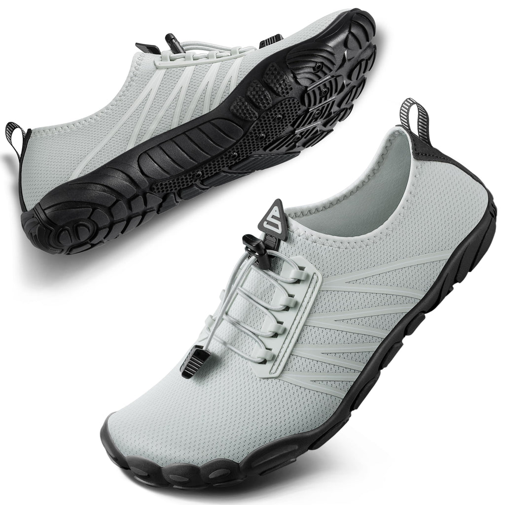 SEEKWAY Water Shoes Men Women Adult Quick-Dry Aqua Sock Barefoot for Beach Swim River Pool Lake Hiking Kayaking Surfing