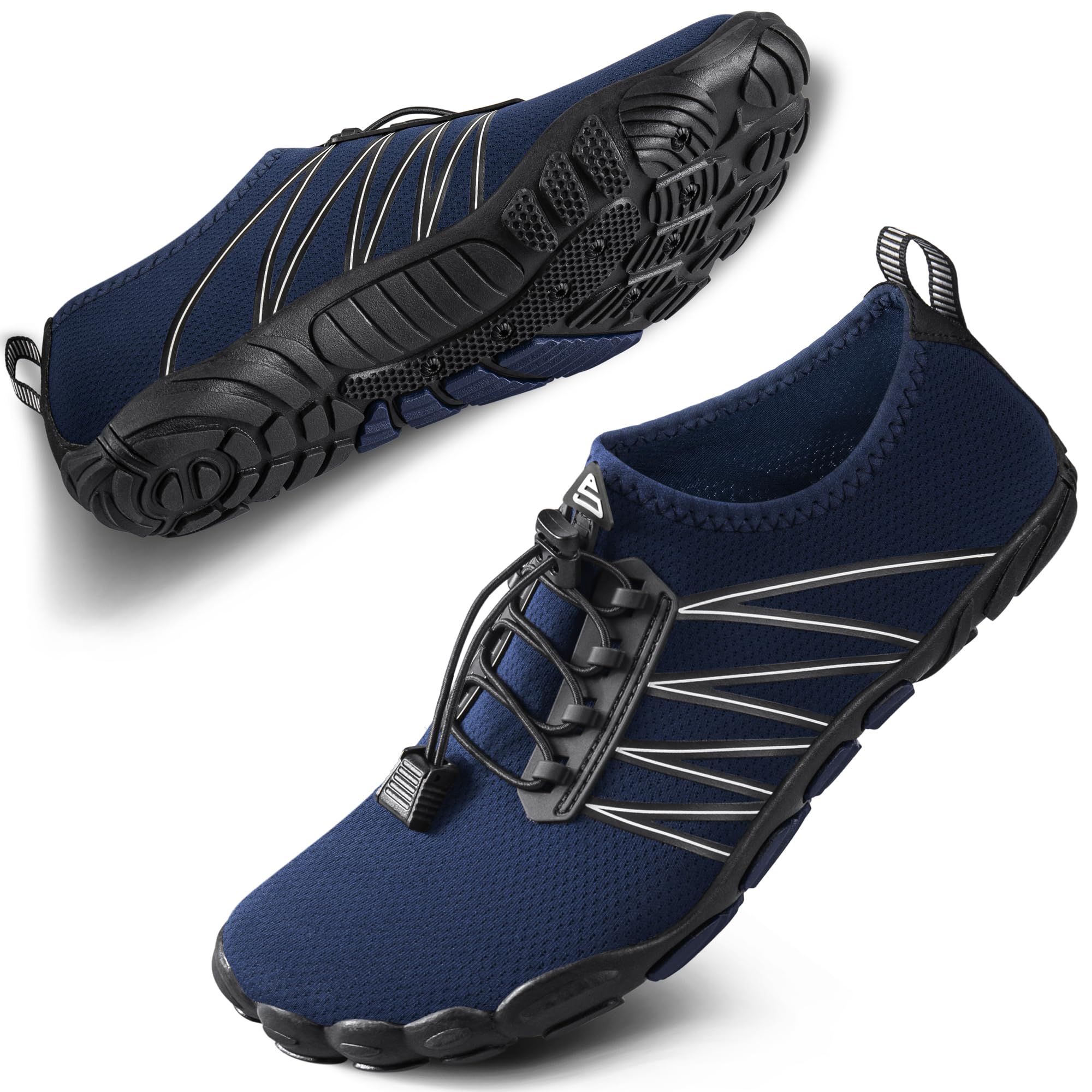 SEEKWAY Water Shoes Men Women Adult Quick-Dry Aqua Sock Barefoot for Beach Swim River Pool Lake Hiking Kayaking Surfing