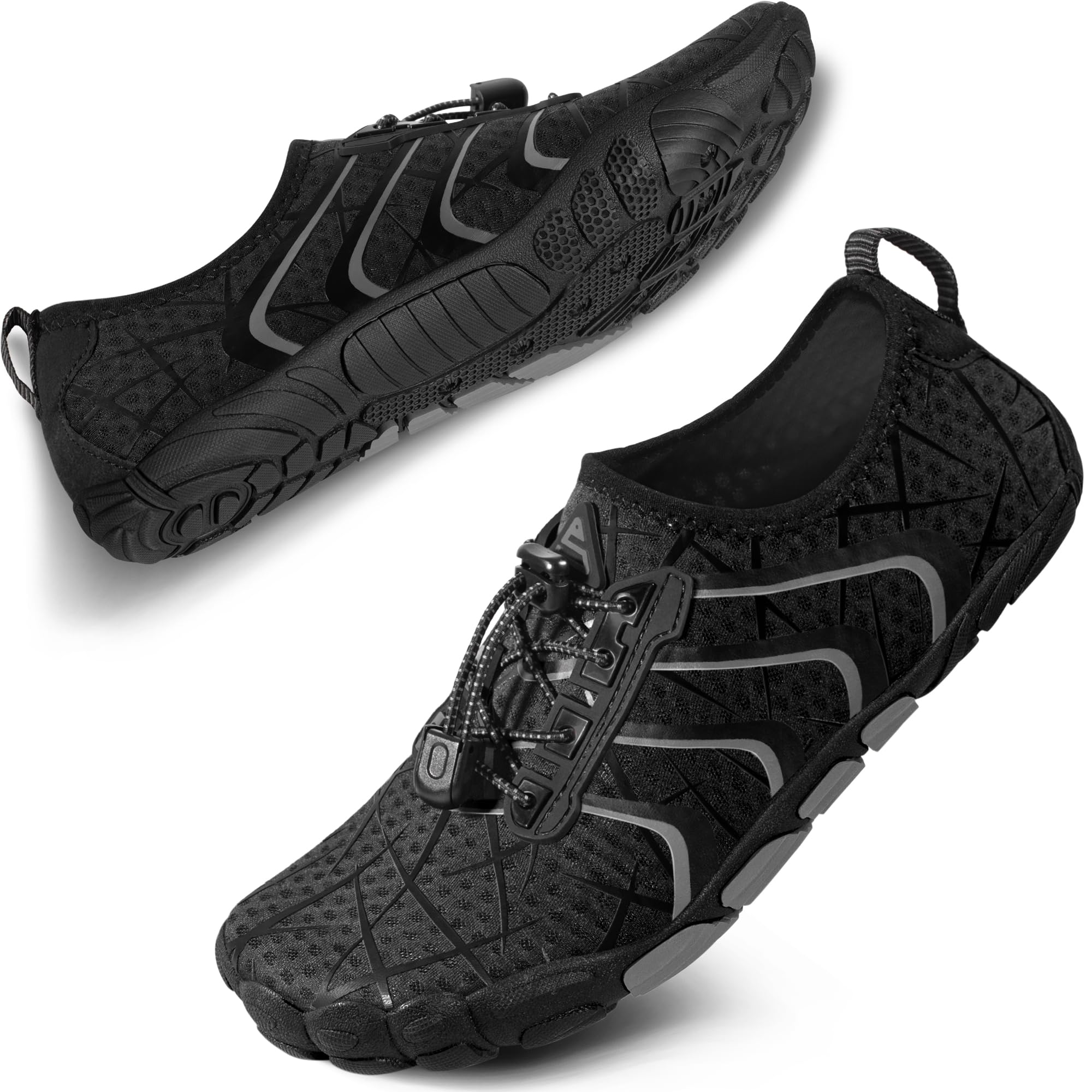SEEKWAY Water Shoes Men Women Adult Quick-Dry Aqua Sock Barefoot for Beach Swim River Pool Lake Hiking Kayaking Surfing