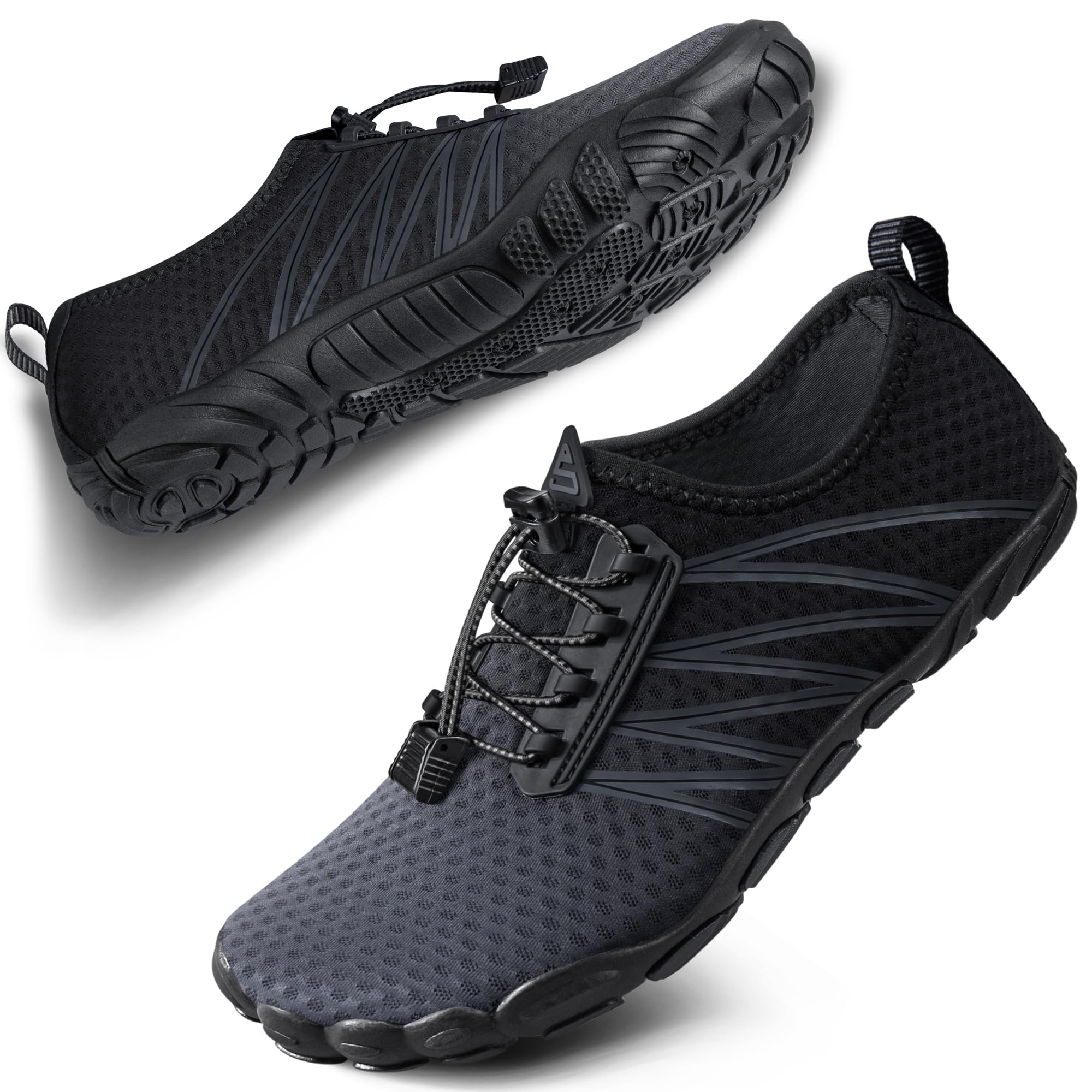 SEEKWAY Water Shoes Men Women Adult Quick-Dry Aqua Sock Barefoot for Beach Swim River Pool Lake Hiking Kayaking Surfing