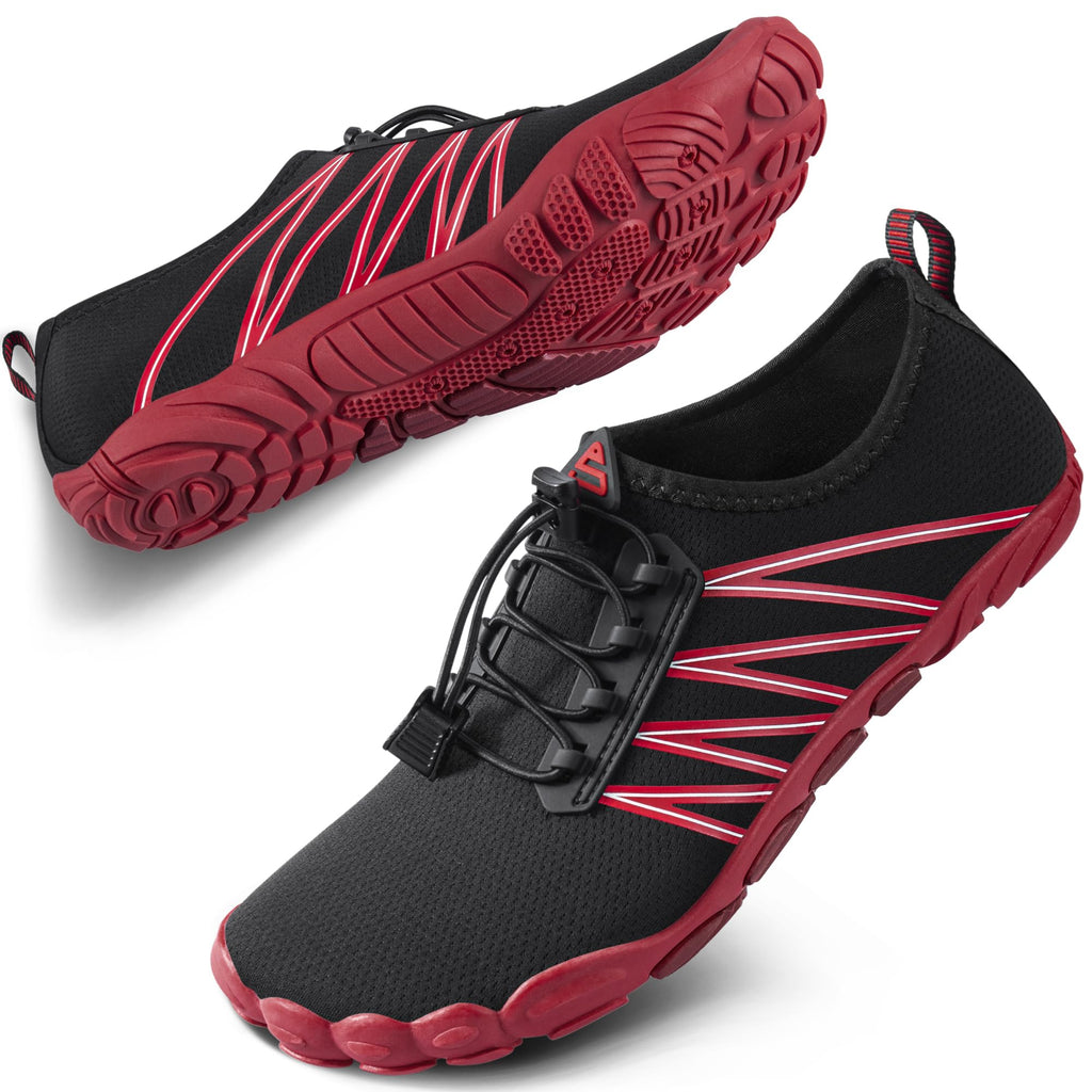SEEKWAY Water Shoes Men Women Adult Quick-Dry Aqua Sock Barefoot for Beach Swim River Pool Lake Hiking Kayaking Surfing