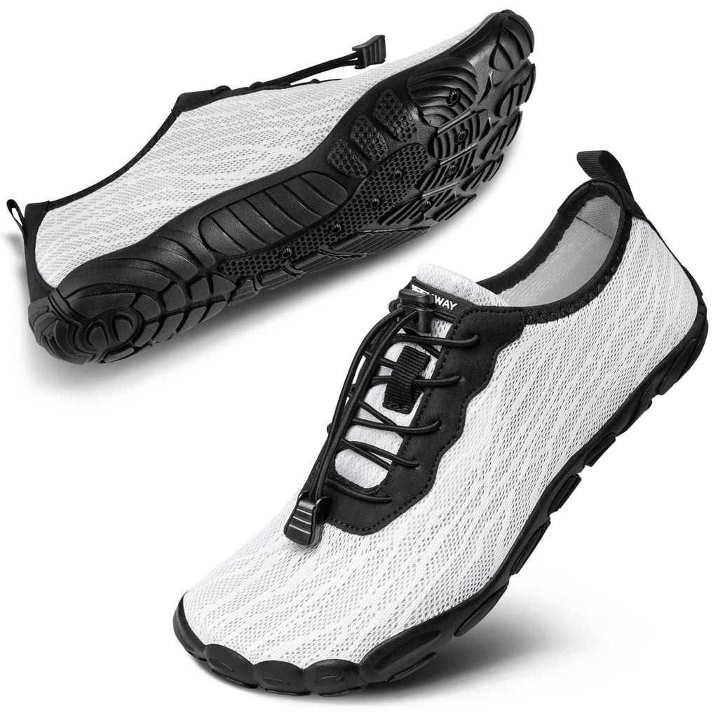 SEEKWAY Water Shoes Men Women Adult Quick-Dry Aqua Sock Barefoot for Beach Swim River Pool Lake Hiking Kayaking Surfing