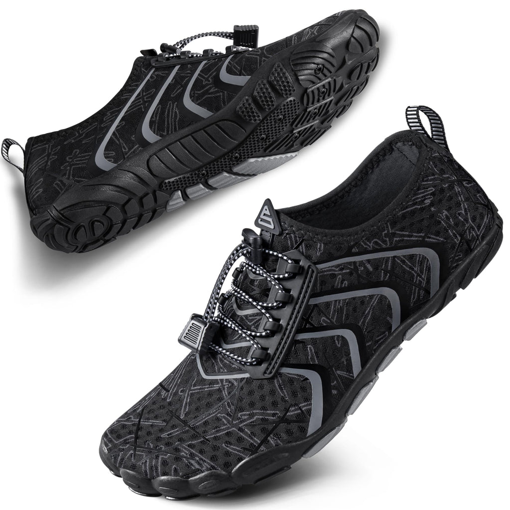 SEEKWAY Water Shoes Men Women Adult Quick-Dry Aqua Sock Barefoot for Beach Swim River Pool Lake Hiking Kayaking Surfing